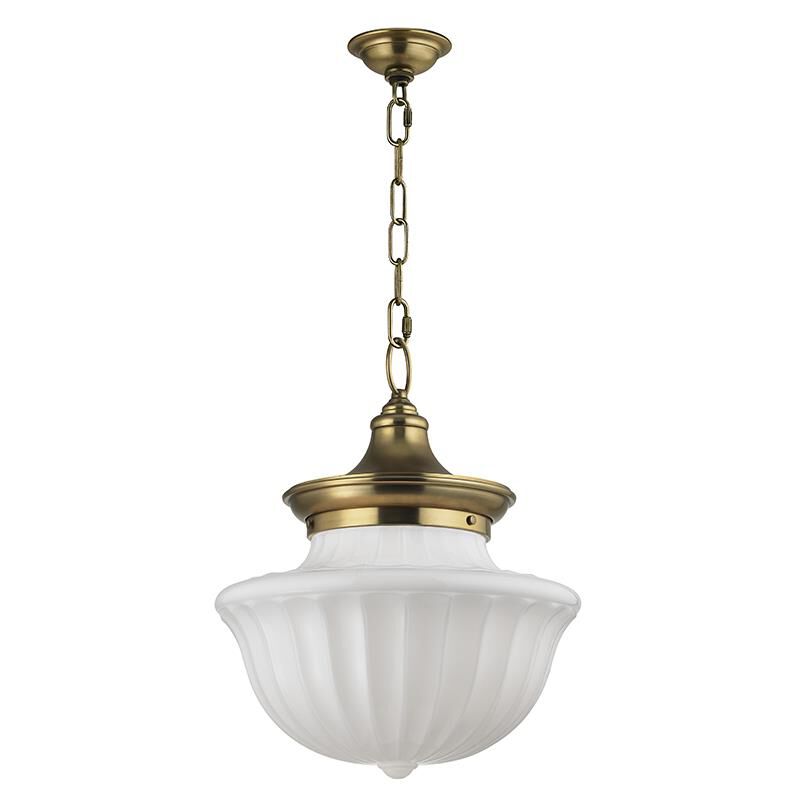 Dutchess 15 Inch Large Pendant by Hudson Valley Lighting